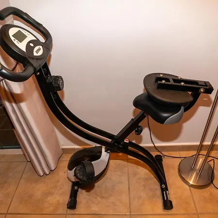 شقة Hole-in-one *