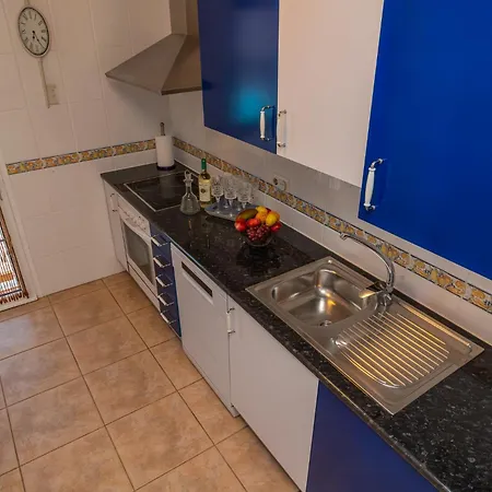 Hole-in-one شقة كاليتا ذي فوستي