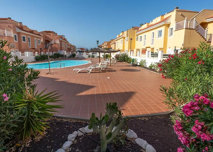 Hole-in-one Appartement Caleta De Fuste