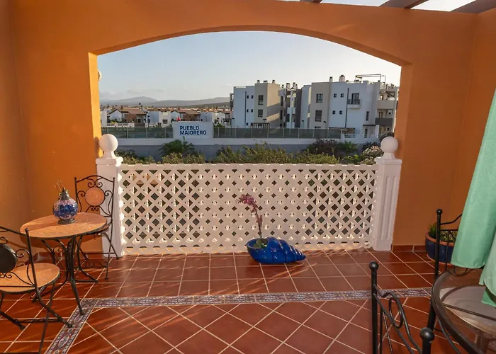 Hole-in-one * Caleta De Fuste