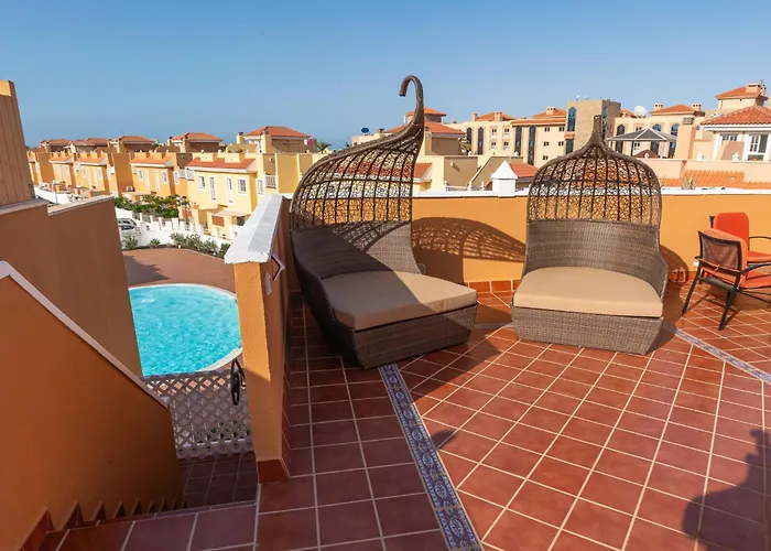 Hole-in-one Appartement Caleta De Fuste