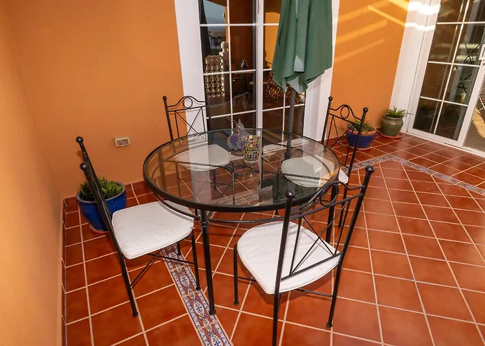 Hole-in-one Appartement