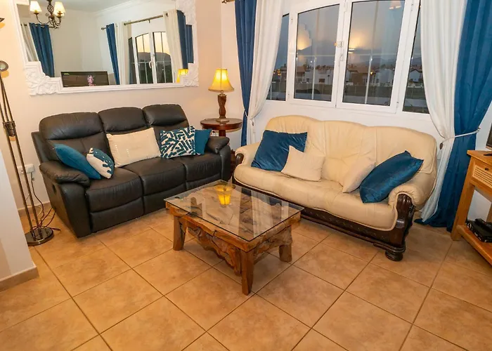 Hole-in-one Appartement Caleta De Fuste