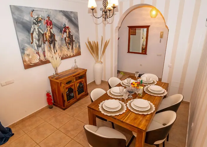 Hole-in-one Appartement