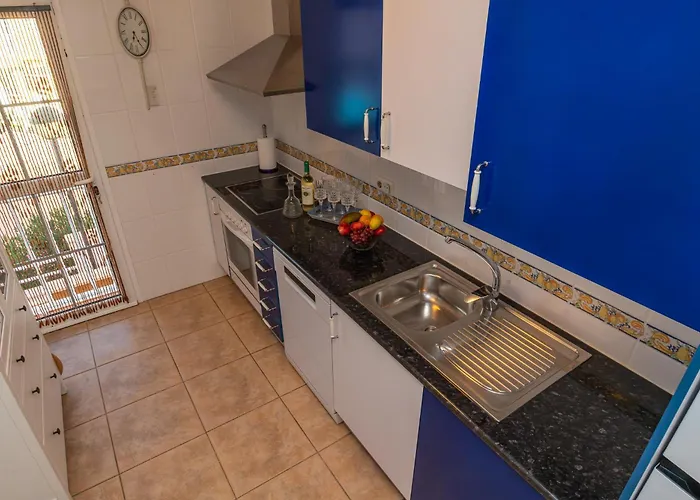 Hole-in-one Appartement Caleta De Fuste